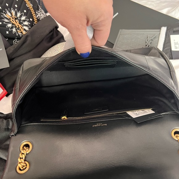 YSL Large Jamie in Quilted Lambskin Huge and Awesome! - Picture 7 of 7